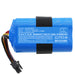360 S10 X100 X100 Max 5000mAh Vacuum Replacement Battery