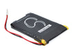 Sony Clie PEG-TJ27 Clie PEG-TJ37 PDA Replacement Battery-4