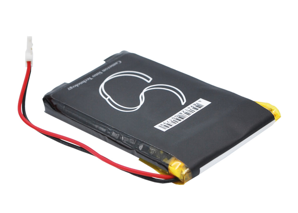 Sony Clie PEG-TJ27 Clie PEG-TJ37 PDA Replacement Battery-4