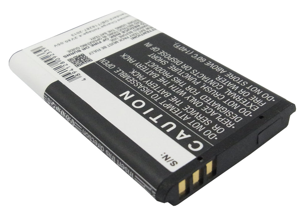T-Com Sinus A806 1200mAh Cordless Phone Replacement Battery-3