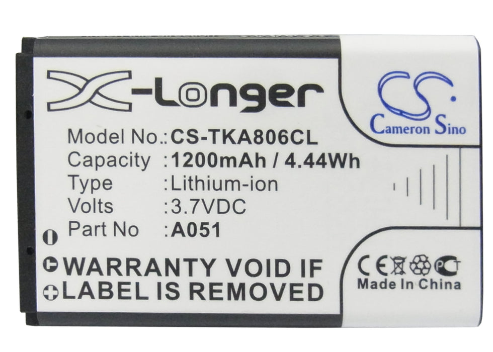 NEC G266 G566 G566D Gx77 ML440 SV9100 1200mAh Cordless Phone Replacement Battery-5