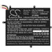 MaxBook P infusion pump P2 Laptop and Notebook Replacement Battery-3