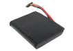 Tomtom 4CS0.002.01 Go 1000 Go 1000 Live Go 1005 Go 2405M Go 2405T Go Live 1000 Go Live 1000 Regional Go Live 1005 Go Live 2050 GPS Replacement Battery-4