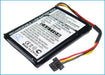 Tomtom One 125 One 130 One 130S Replacement Battery-main