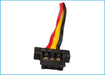 Tomtom One 125 One 130 One 130S GPS Replacement Battery-4