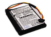 Tomtom 1EK0.052.02 4EK0.001.02 Go 50 Go 500 GO 600 Replacement Battery-main