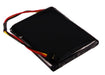 Tomtom 1EK0.052.02 4EK0.001.02 Go 50 Go 500 GO 600 One 140 One 140S One 140S US GPS Replacement Battery-4