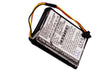 Tomtom 1EK0.052.02 4EK0.001.02 Go 50 Go 500 GO 600 One 140 One 140S One 140S US GPS Replacement Battery-5