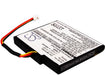 Tomtom 1EN5.052.08 Go LIVE 1535 GO LIVE 1535M Live 1535 Live 1535M VIA 135 VIA 135M VIA 1500 VIA 1515 VIA 1515M VIA 1535 VIA 1 GPS Replacement Battery-2