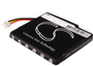 Tomtom 1EN5.052.08 Go LIVE 1535 GO LIVE 1535M Live 1535 Live 1535M VIA 135 VIA 135M VIA 1500 VIA 1515 VIA 1515M VIA 1535 VIA 1 GPS Replacement Battery-3