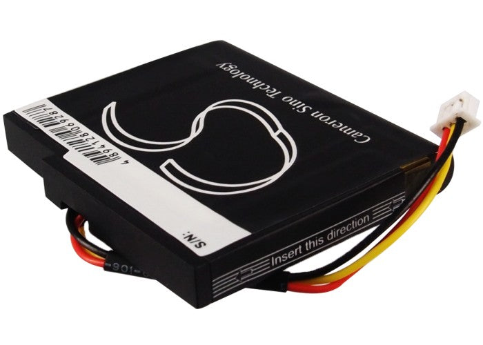 Tomtom 1EN5.052.08 Go LIVE 1535 GO LIVE 1535M Live 1535 Live 1535M VIA 135 VIA 135M VIA 1500 VIA 1515 VIA 1515M VIA 1535 VIA 1 GPS Replacement Battery-4