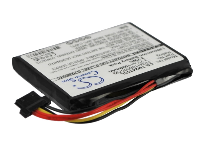 Tomtom 1CT4.019.03 4CQ01 4CS03 4CT4.001.01 4CT50 4EN42 4EN52 4EV42 4EV52 Go 2435 Go 2435TM Go 2535 Go 2535M Go 2535M Live Go 2 GPS Replacement Battery-2