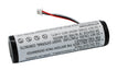 Tomtom Go 300 Go 400 Go 4D00.001 Go 500 Go 510 Go 510T Go 530 Go 530T Go 700 Go 700T Go 710 Go 910 2600mAh GPS Replacement Battery-4