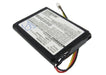Tomtom 4K00.100 4N00.004 4N00.004.2 4N00.005 4N00.006 4N00.012 4N01.000 4N01.001 4N01.002 4N01.003 NVT2B225 One One 3rd 800mAh GPS Replacement Battery-2
