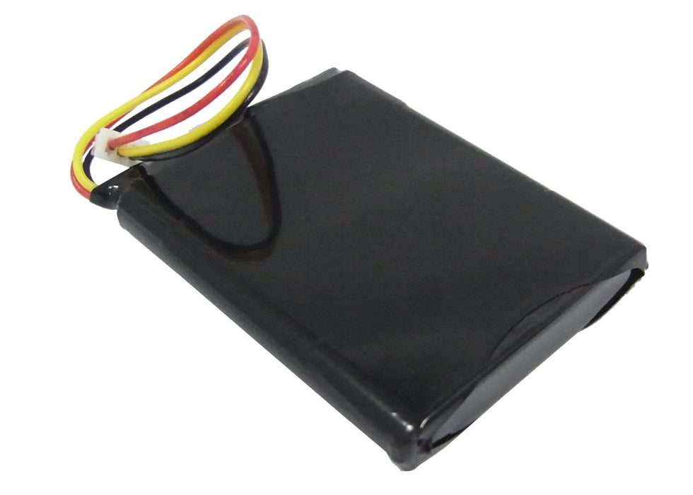 Tomtom 4K00.100 4N00.004 4N00.004.2 4N00.005 4N00.006 4N00.012 4N01.000 4N01.001 4N01.002 4N01.003 NVT2B225 One One 3rd 800mAh GPS Replacement Battery-3
