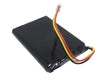 Tomtom 4K00.100 4N00.004 4N00.004.2 4N00.005 4N00.006 4N00.012 4N01.000 4N01.001 4N01.002 4N01.003 NVT2B225 One One 3rd 800mAh GPS Replacement Battery-4