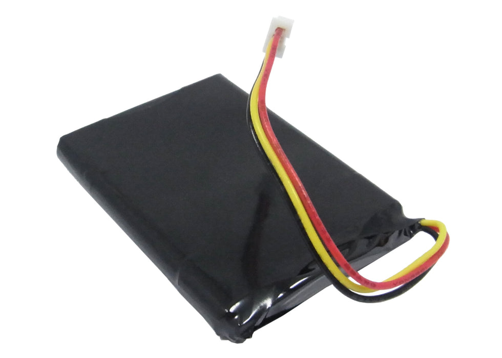 Tomtom 4K00.100 4N00.004 4N00.004.2 4N00.005 4N00.006 4N00.012 4N01.000 4N01.001 4N01.002 4N01.003 NVT2B225 One One 3rd 800mAh GPS Replacement Battery-4