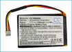 Tomtom One V1 GPS Replacement Battery-5