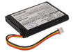 Tomtom EDINBURGH One XL XL 325 GPS Replacement Battery-2