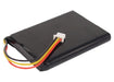 Tomtom EDINBURGH One XL XL 325 GPS Replacement Battery-3