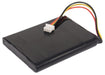 Tomtom EDINBURGH One XL XL 325 GPS Replacement Battery-4
