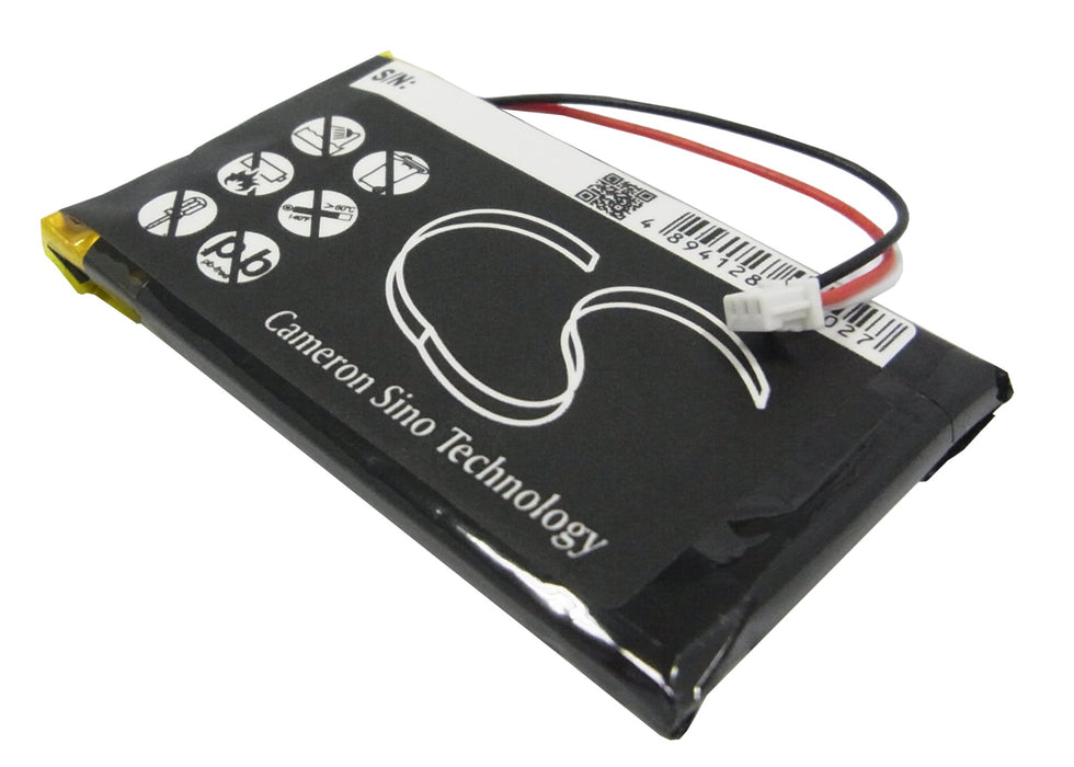 Tomtom Go 530 Live Go 630 Go 630T Go 720 GO 730 GO 730T GO 930 Go 930T GO530(4CH5.000.00) SatNav GPS Replacement Battery-4