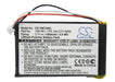 Tomtom Go 530 Live Go 630 Go 630T Go 720 GO 730 GO 730T GO 930 Go 930T GO530(4CH5.000.00) SatNav GPS Replacement Battery-5