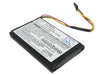 Tomtom 4FC64 4FD6.001.00 GO 60 One XL Europe Traff Replacement Battery-main
