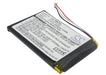 Tomtom 340S LIVE XL Go 920 Go 920T Go XL330 One XL Replacement Battery-main