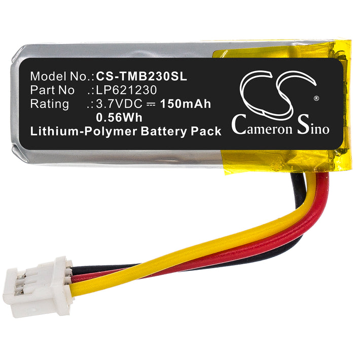 Teltonika FMA1yx FMB Tracker FMB1yx Replacement Battery-3