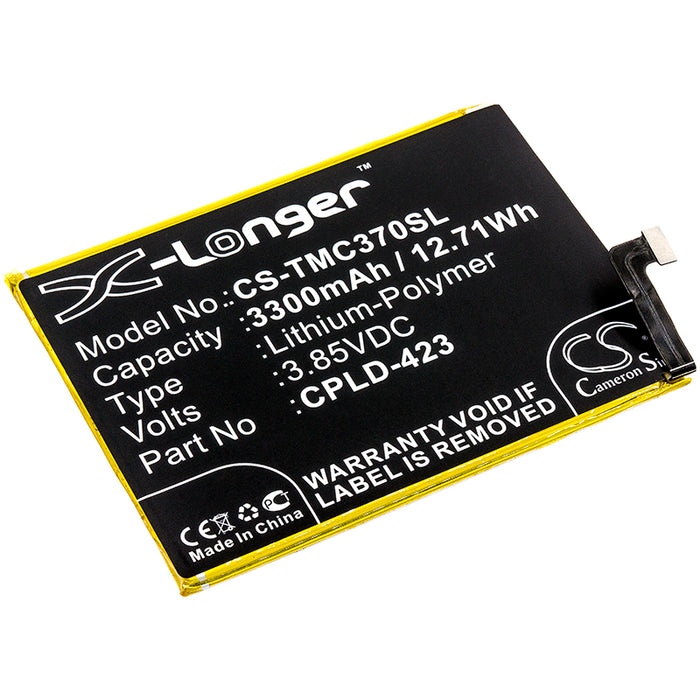 T-Mobile C3701A Revvl Plus Replacement Battery-main