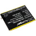 T-Mobile C3701A Revvl Plus Mobile Phone Replacement Battery-2