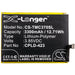 T-Mobile C3701A Revvl Plus Mobile Phone Replacement Battery-3