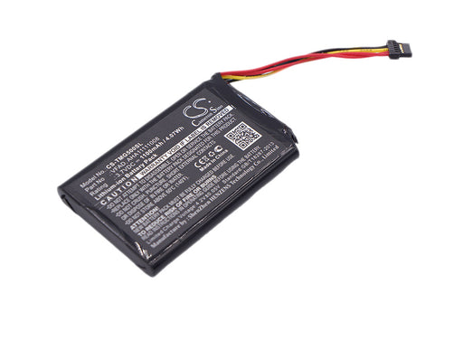 Tomtom 4FL50 4FL60 Go 5000 GO 5100 Go 6000 GO 6100 Replacement Battery-main