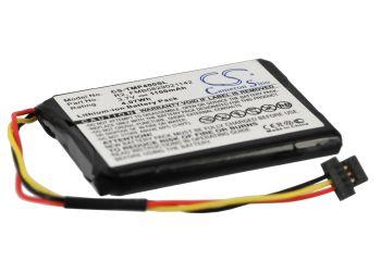 Tomtom 340S LIVE XL 4EG0.001.08 One XL 340 One XL  Replacement Battery-main