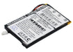 Tomtom Pro 8000 GPS Replacement Battery-2