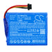TomTom 4F173 Bridge Pro 8270 Pro 8275 GPS Replacement Battery