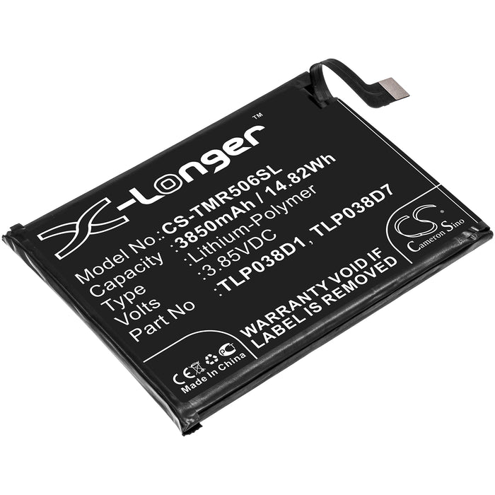 Alcatel 3L 2020 5029D Replacement Battery-main