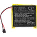 TomTom Start 52 Smart Watch Replacement Battery-3