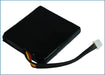 Tomtom 4EN.001.02 4EN42 4EN52 4EV42 4EV52 Star 20 Star 25 GPS Replacement Battery-2