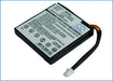 Tomtom 4EN.001.02 4EN42 4EN52 4EV42 4EV52 Star 20 Star 25 GPS Replacement Battery-3