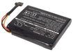 Tomtom 4EN6.001.02 4EN62 4EN62. 4EN6.001.02 Start 60 Start 60 EU Start 60 M VIA 1605 GPS Replacement Battery-2