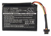 Tomtom 4EN6.001.02 4EN62 4EN62. 4EN6.001.02 Start 60 Start 60 EU Start 60 M VIA 1605 GPS Replacement Battery-5