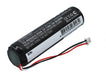 Tomtom 4GC01 4K00.001 4K00.13 Rider Rider 2 Rider 2th Edition Urban Rider Urban Rider Pro 2200mAh GPS Replacement Battery-2