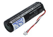 Tomtom 4GC01 4K00.001 4K00.13 Rider Rider 2 Rider 2th Edition Urban Rider Urban Rider Pro 2200mAh GPS Replacement Battery-3
