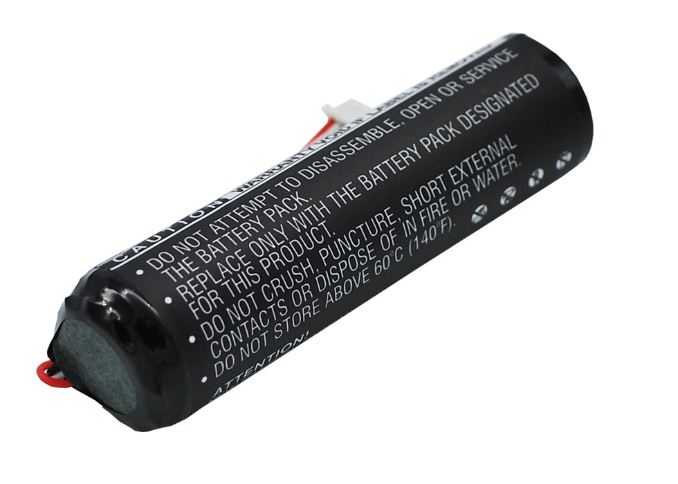 Tomtom 4GC01 4K00.001 4K00.13 Rider Rider 2 Rider 2th Edition Urban Rider Urban Rider Pro 2200mAh GPS Replacement Battery-4