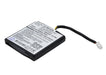 Tomtom 4EH44 Start 20 Via 120 Via 125 Via Live Via Live 120 Via Live 125 Via Live Euro Via Live Regional GPS Replacement Battery-3