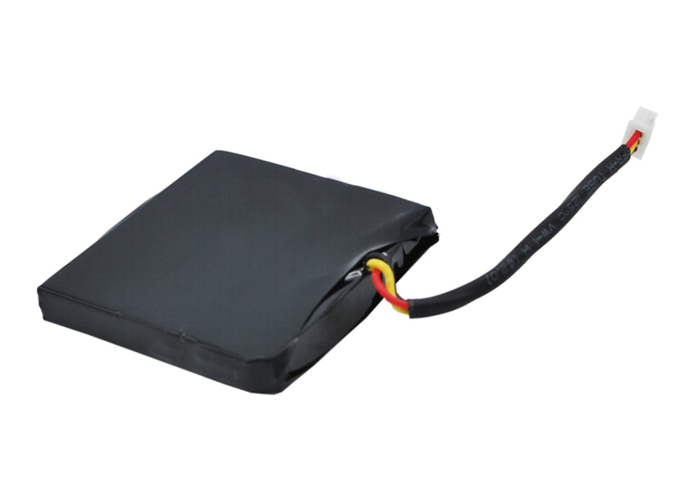 Tomtom 4EH44 Start 20 Via 120 Via 125 Via Live Via Live 120 Via Live 125 Via Live Euro Via Live Regional GPS Replacement Battery-4