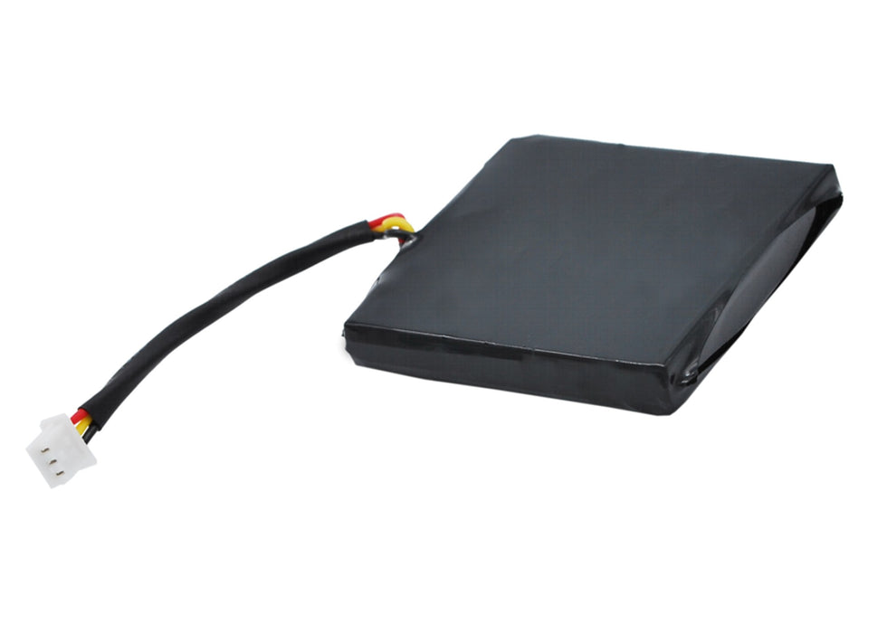 Tomtom 4EH44 Start 20 Via 120 Via 125 Via Live Via Live 120 Via Live 125 Via Live Euro Via Live Regional GPS Replacement Battery-5