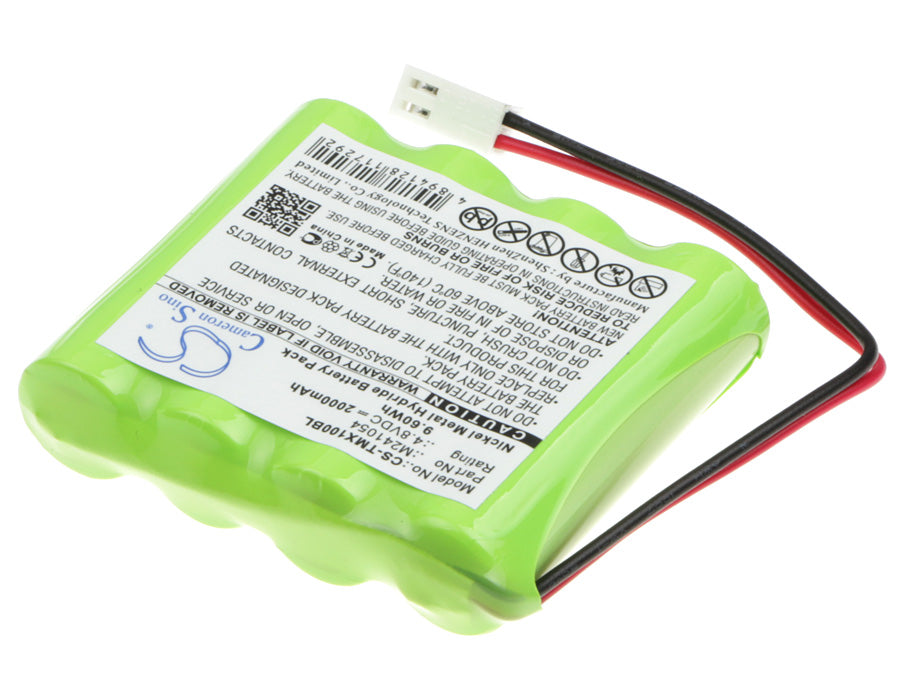 Teleradio LE-TX-MX10 LI-TX-MD10 LI-TX-MN6 Remote Control Replacement Battery-2